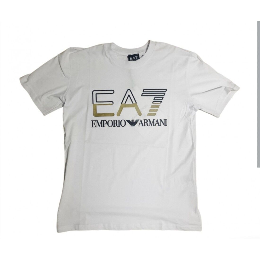 Emporio Armani Ea7 T-Shirt - Görsel 1