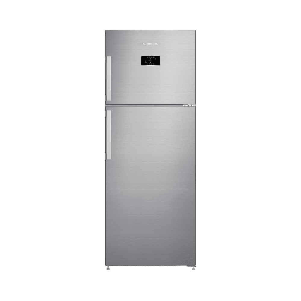 Gprnd 47731 I Grundig Duo No Frost Net 477Lt. Inox Buzdolabı - Görsel 1