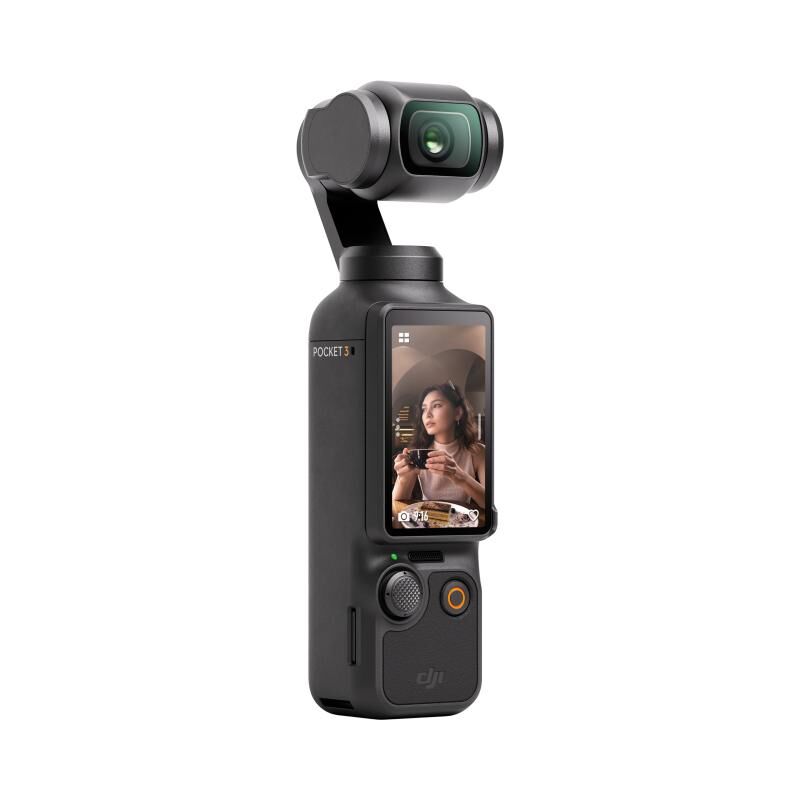 Dji Osmo Pocket 3 - Görsel 1