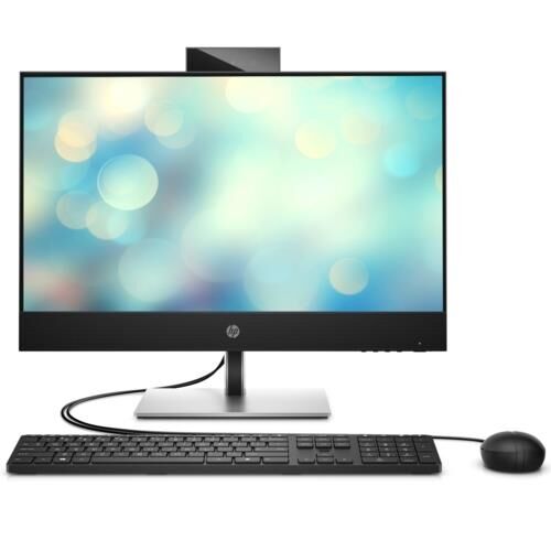 All In One Hp 6D394Ea 440 G9 I5-12500T 8Gb 512Gb Ssd 23.8&Amp;Quot; Touch Kktc