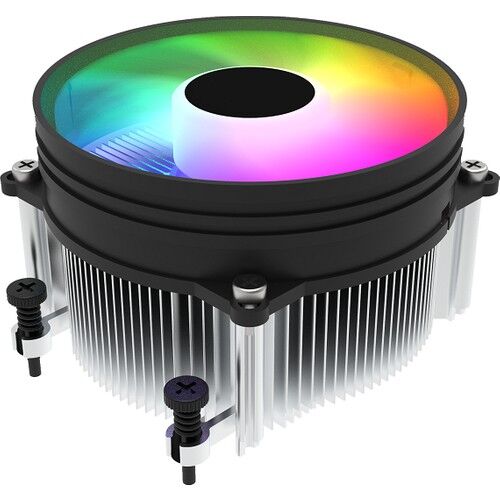 İşlemci̇ Fani Gamepower Nebula Rgb Cpu Soğutucusu Am4/Am5 Uyumlu Kktc