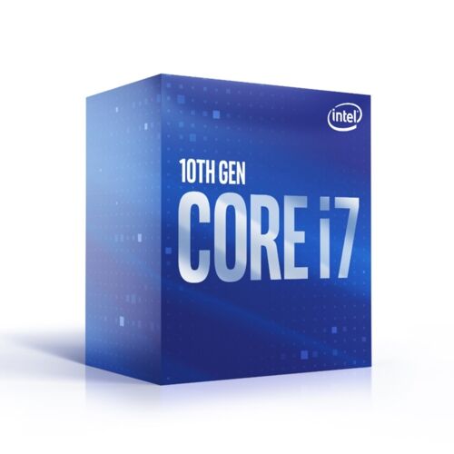 İşlemci̇ Intel İ7-10700K 3.8 Ghz 5.1 Ghz Lga1200P Kktc