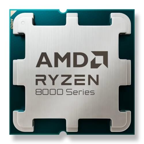 İşlemci Amd Ryzen 5 8400F 4.2Ghz 4.7Ghz 22Mb 6C/12T 65W Am5 Mpk Kktc