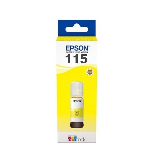 Kartuş Epson 113T07D44A Sarı 115 Kktc