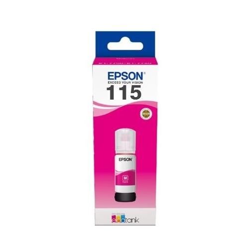 Kartuş Epson 13T07D34A Kırmızı 115 Kktc