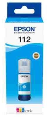 Kartuş Epson C13T06C24A 112 Cyan 70Ml Kktc
