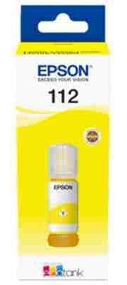 Kartuş Epson C13T06C44A 112 Yellow 70Ml Kktc