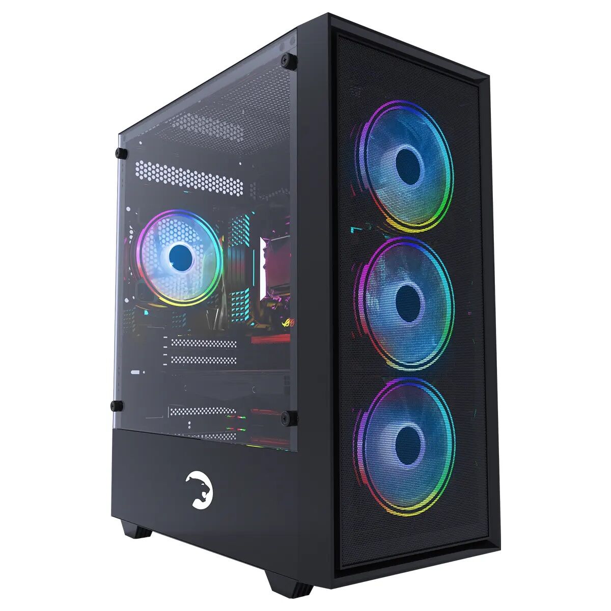 Kasa Gamepower Manta Argb Gaming 500W 80+ Kktc