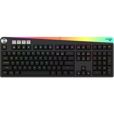 Klavye Gamenote Kb473L Gaming Mekani̇k Rgb Klavye Tr Layout Kktc