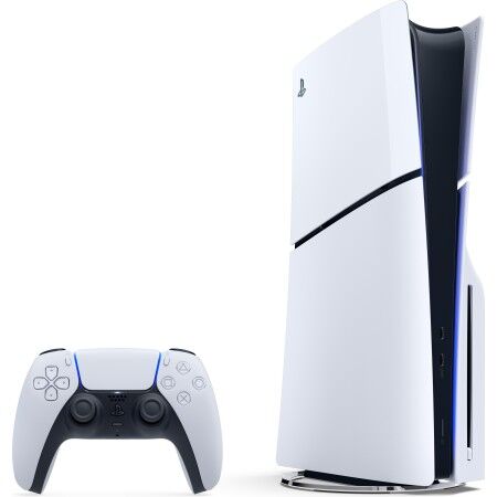 Konsol Sony Playstation 5 Disc Edition Slim 1Tb Kktc