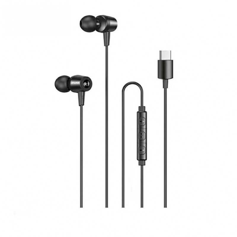 Kulaklik Awei Tc-1 Type-C Kktc