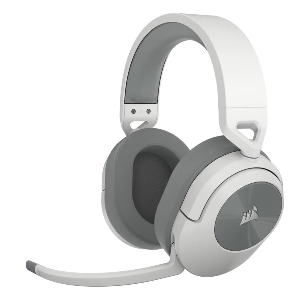 Kulaklik Corsair Ca-9011281-Eu Hs55 7.1 Wireless Bluetooth Beyaz Kktc