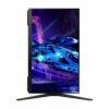 Monitor Samsung 24” Odyssey G3 Ls24Dg302Euxuf 1Ms 180Hz Va Pivot - Görsel 2