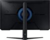 Monitor Samsung 24” Odyssey G3 Ls24Dg302Euxuf 1Ms 180Hz Va Pivot - Görsel 3