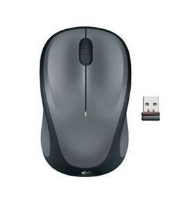 Mouse Logitech M235 Si̇yah 910-002201 Kktc
