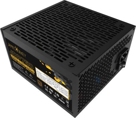 Power Supply James Donkey Jdp750 Apfc 12Cm 750W Bronze 80+ Kktc