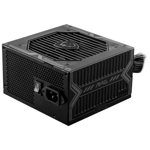 Power Supply Msi Mag A550Bn 550W 80+ Bronze Kktc