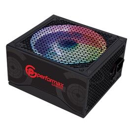 Power Supply Performax 750W 80+ Bronze Yari Modüler Rgb Kktc