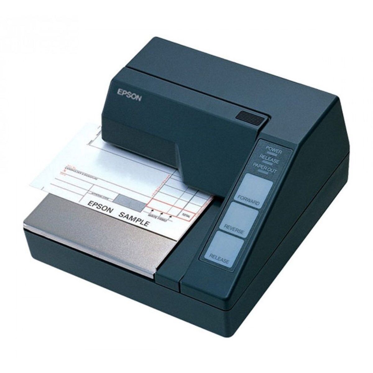Printer Epson Tm-U295-292 Slip Yazici + Adaptor / Seri̇ Kktc