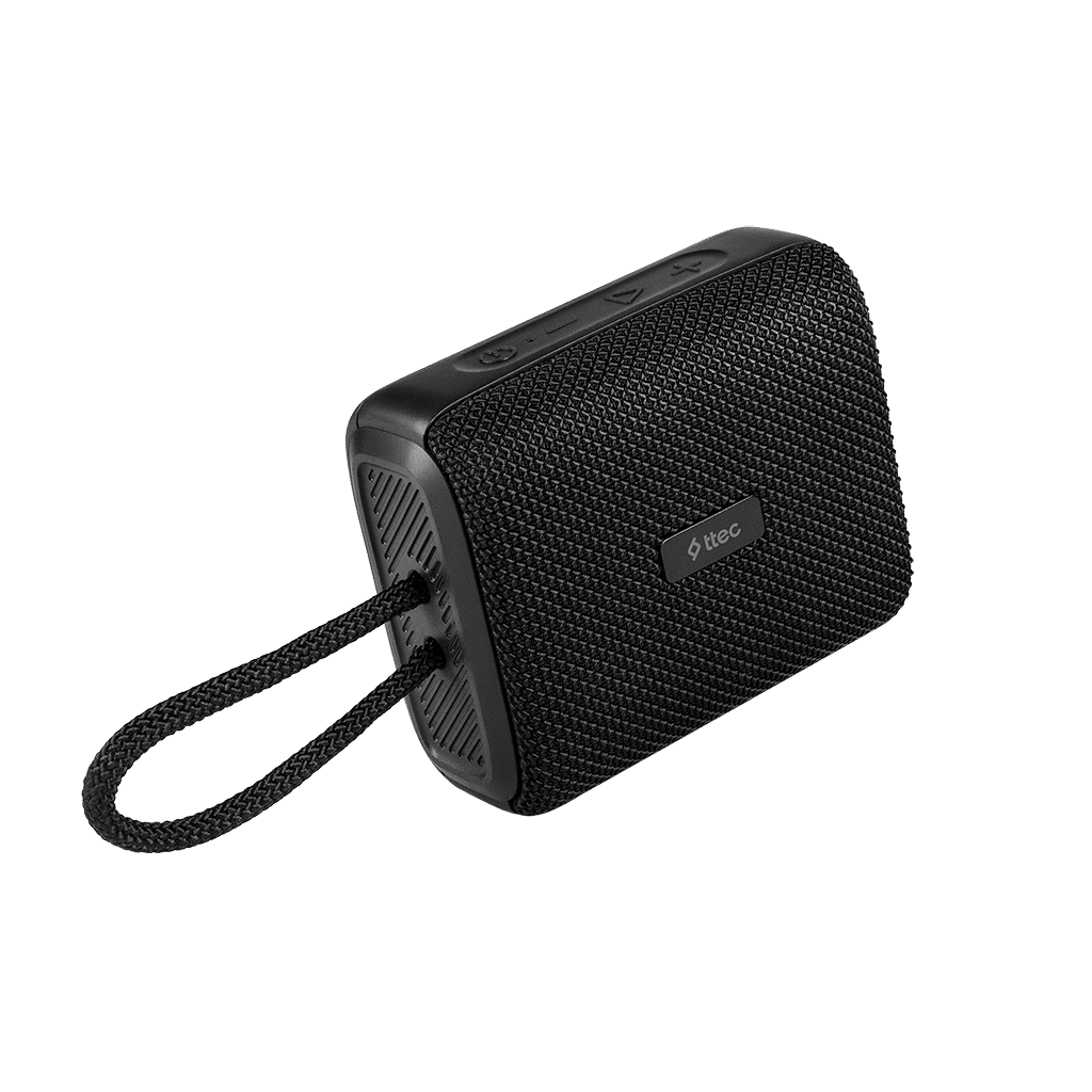 Speaker Ttec 2Bh09S Tempo Taşinabi̇li̇r Bluetooth Kktc