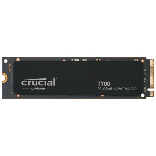 Ssd Crucial T700 1Tb M.2 Nvme Gen5 Ct1000T700Ssd3 11700-9500Mb/S Kktc