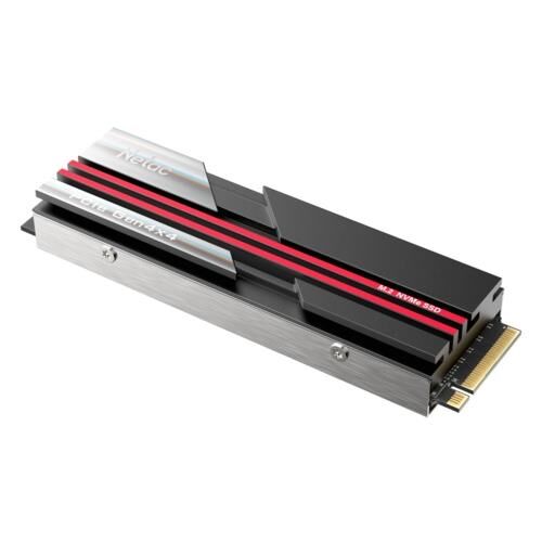 Ssd Netac Nv7000 1Tb M.2 Nvme Nt01Nv7000-1T0-E4X 7200-5500Mb/S Kktc