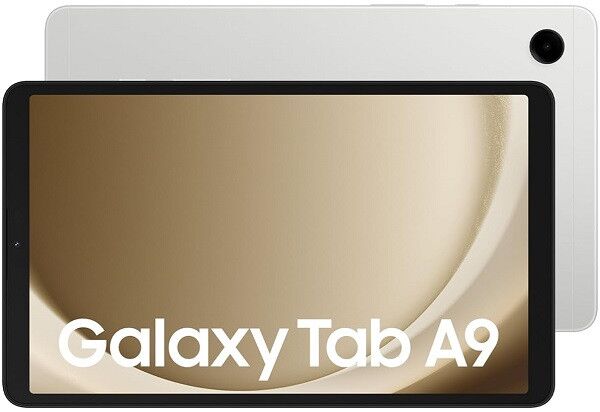 Tablet Samsung Tab A9 Sm-X115 8.7&Amp;Quot; Silver 4Gb/64Gb Wifi+Lte Kktc