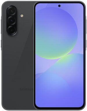 Telefon Samsung A36 5G Sm-A366B/Ds 8/256Gb Awesome Black KKTC