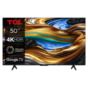 Televi̇zyon Tcl 50" Led Tv 50P755 4K Uhd Google Tv KKTC