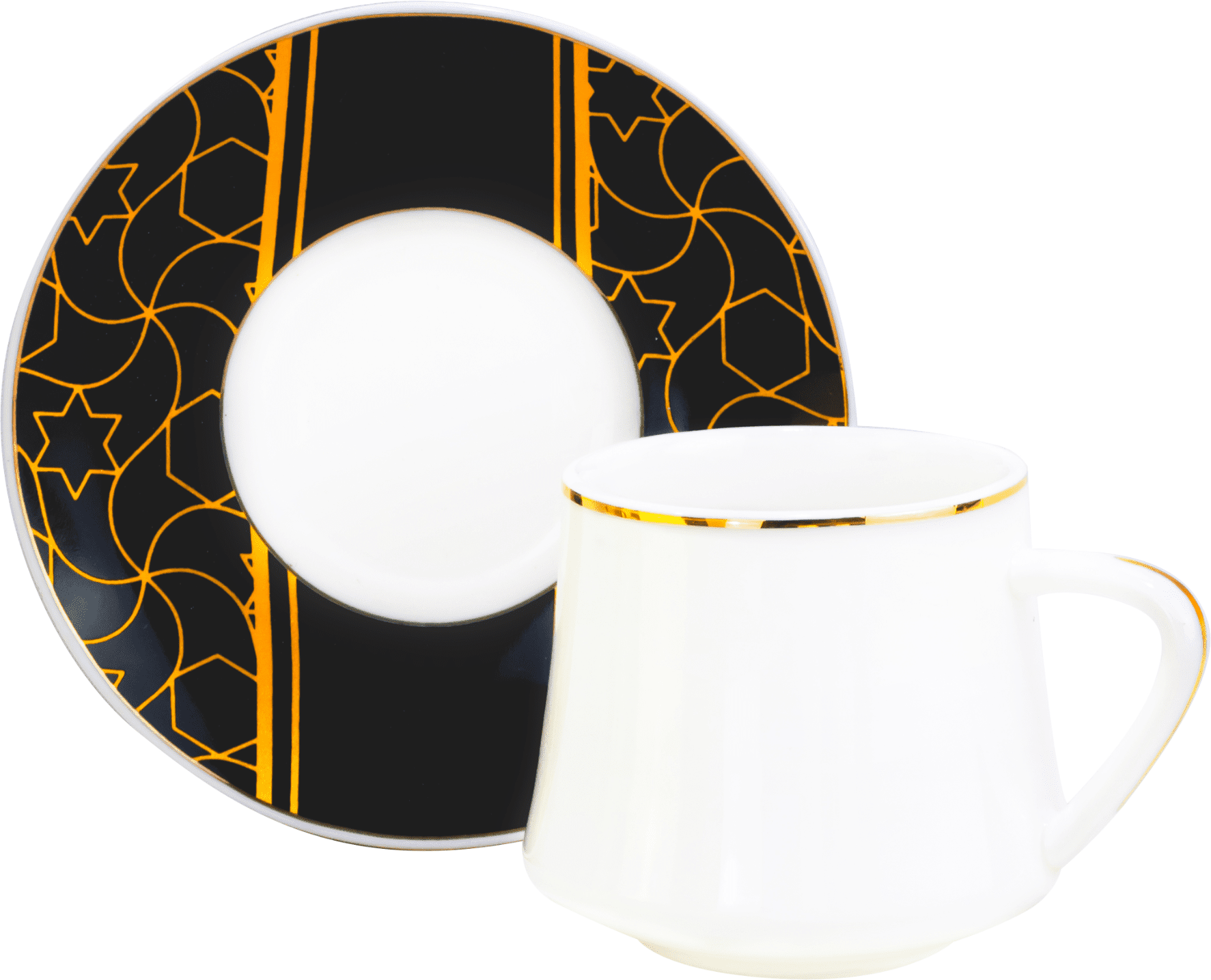 Zcc4244 Kahve Fincanı 6Lı Set
