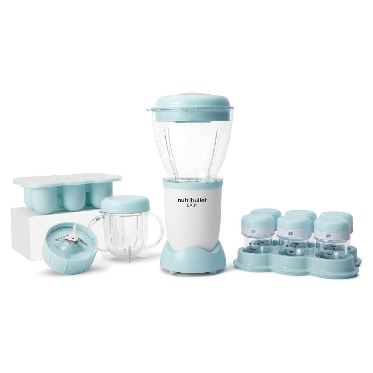Nutribullet Nby100 Bebek Blenderı - Kktc Bi Sipariş - Ev Elektroniği&Amp;Gt;Küçük Ev Aletleri&Amp;Gt;Mikser Ve Blender