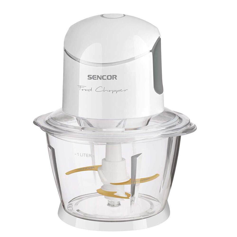 Blender/Dilimleyici Sencor Scb 5100Wh-Eue3 Beyaz