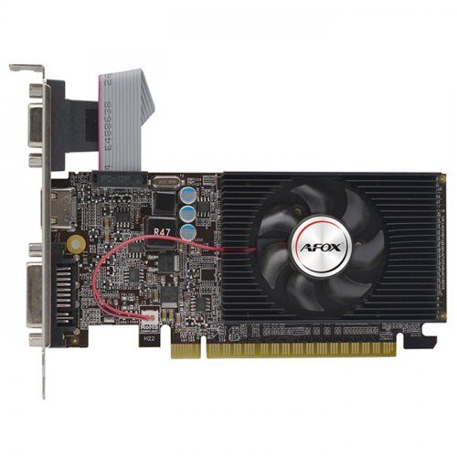 Ekran Karti Afox Gt610 2Gb 64Bit Ddr3 Kktc