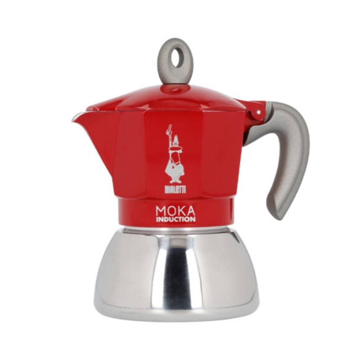 Bialetti 560807 İndüksiyon Moka Pot
