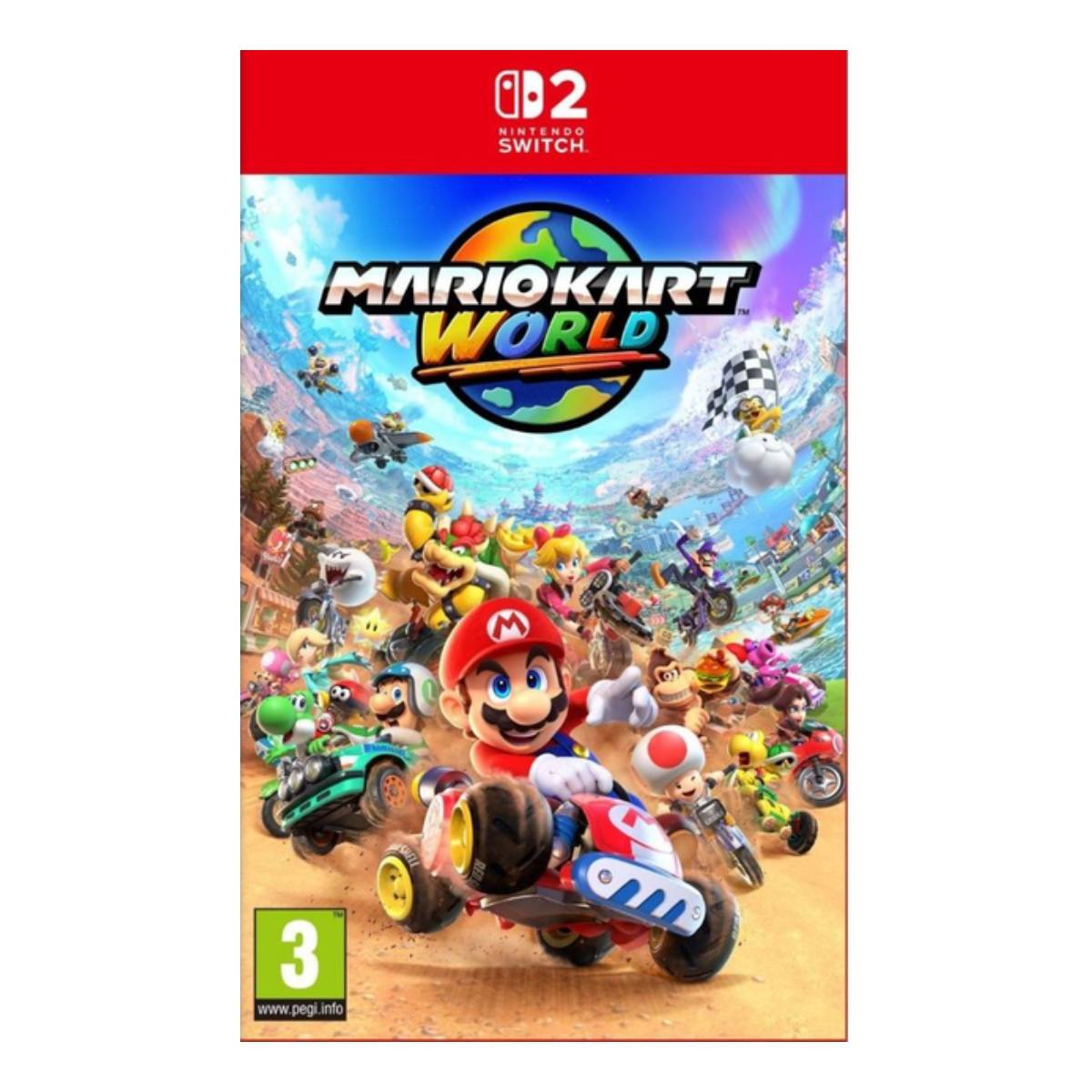 Nintendo Switch Için Mario Kart Dünya Oyunu 2 - Kktc Bi Sipariş - Teknoloji&Amp;Gt;Bilgisayar Parçaları&Amp;Gt;Oyun Konsolu Ve Aksesuarları