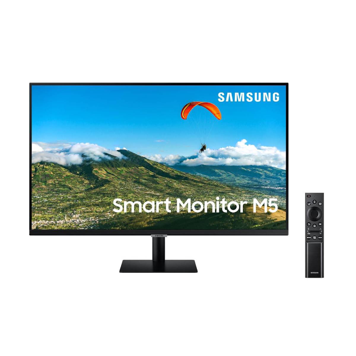 Samsung Ls32Am500Nrxen Akıllı Pc Monitörü