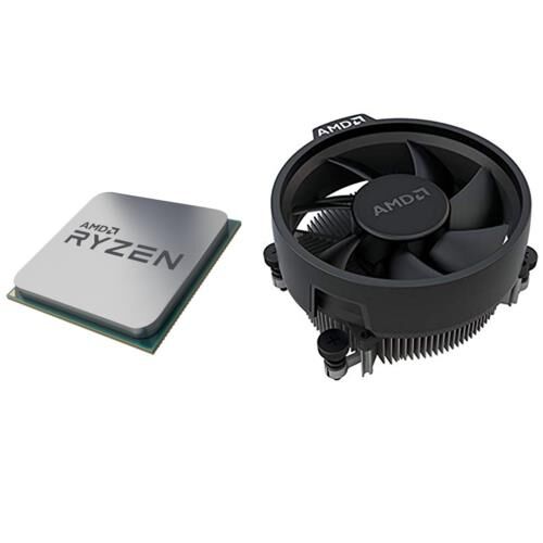 İşlemci Amd Ryzen 5 5600 3.5Ghz 4.4Ghz 35Mb Am4 65W Mpk Kktc
