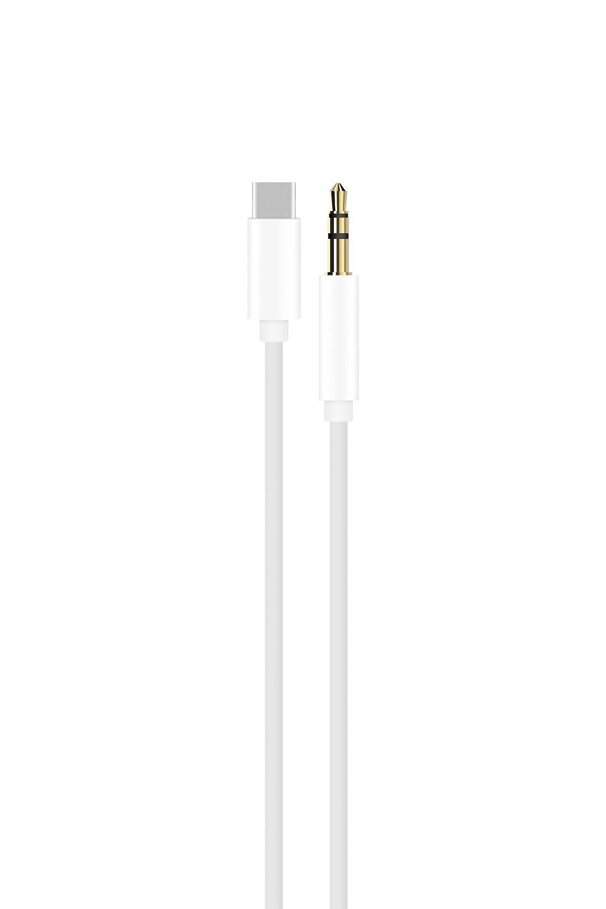 Kablo Powerway Ac10 Usb-C To Aux Kktc