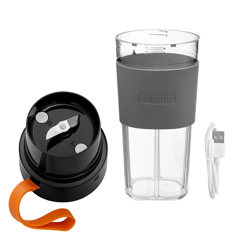 Kablosuz Blender Sencor Taşınabilir Fitness Sbl 151Bk Siyah