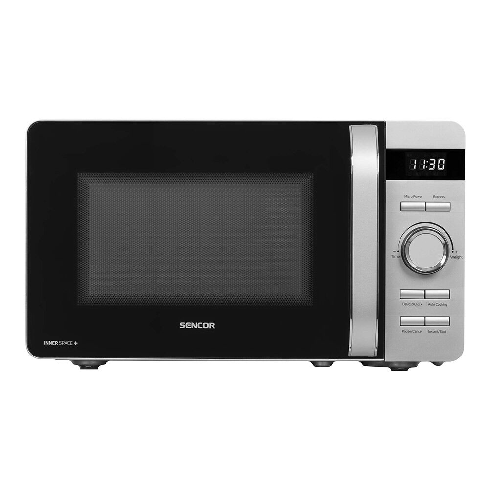 Mikrodalga Fırın Sencor Smw 5217Sl Gümüş