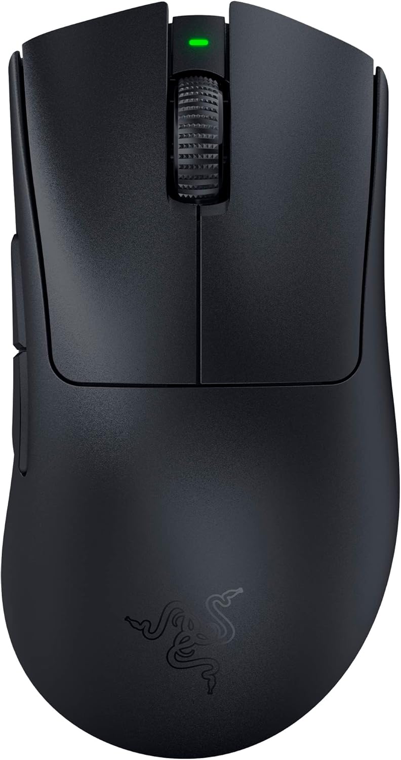Mouse Razer Deathadder V3 Pro Black Rz01-04630100-R3G1 30000Dpi 5 Tuş Kktc