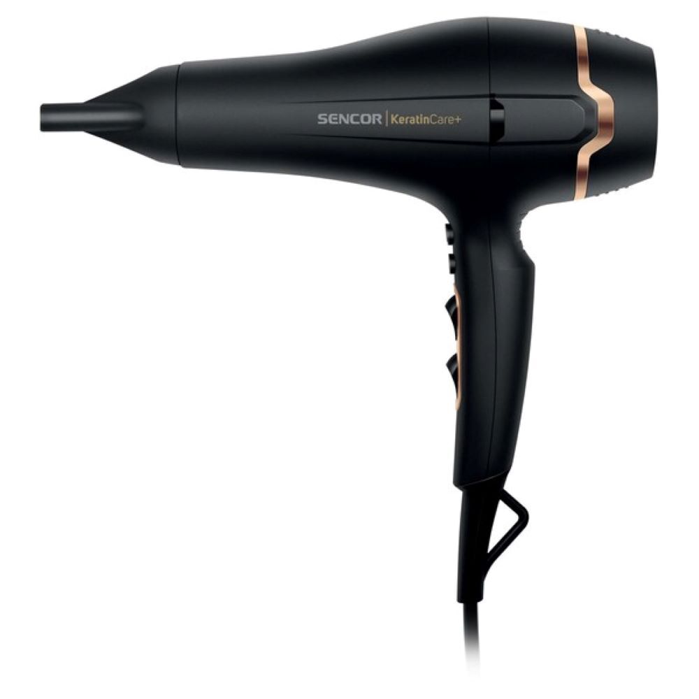 Saç Kurutma Makinesi Sencor Shd 8275Bk Siyah