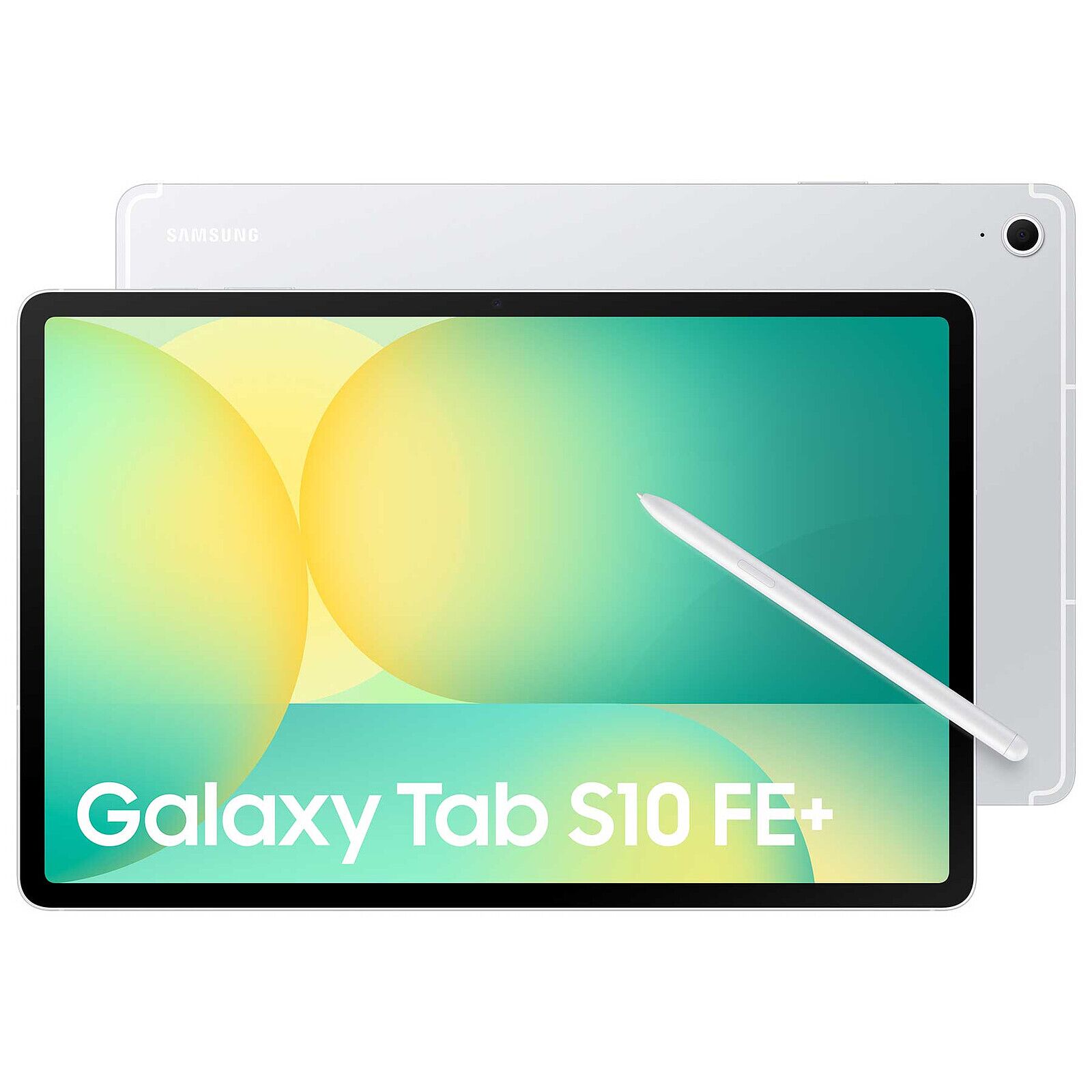 Samsung Galaxy Tab S10 Fe+ 13.1&Amp;Quot; Sm-X620 12Gb/256Gb Wifi Silver Kktc