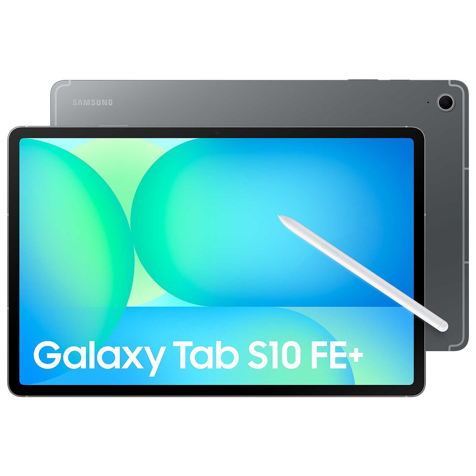 Samsung Galaxy Tab S10 Fe+ 13.1&Amp;Quot; Sm-X620 8Gb/128Gb Wifi Gray Kktc