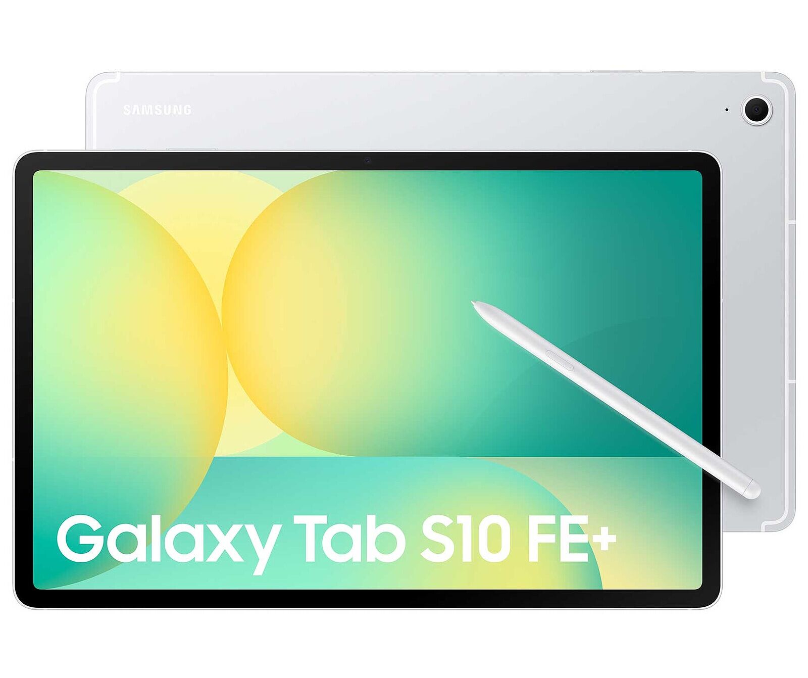 Samsung Galaxy Tab S10 Fe+ 13.1&Amp;Quot; Sm-X620 8Gb/128Gb Wifi Silver Kktc