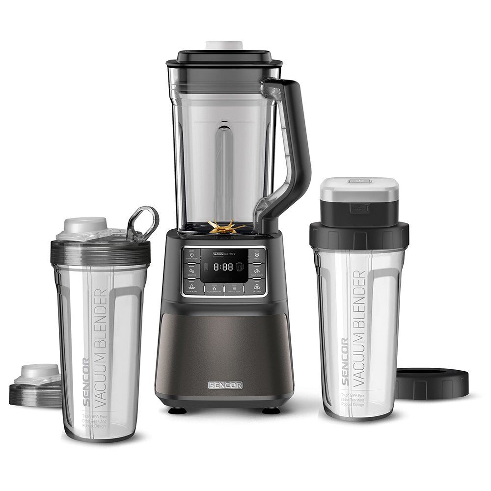 Sencor Sbu 7878Bk Siyah Blender