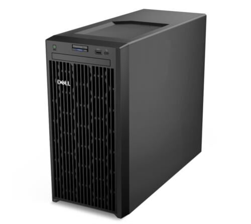 Server Dell Pet150Sfl2C2 E-2314 (4X8) 32Gb 1Tb Ssd + 1Tb Hdd 300W Kktc