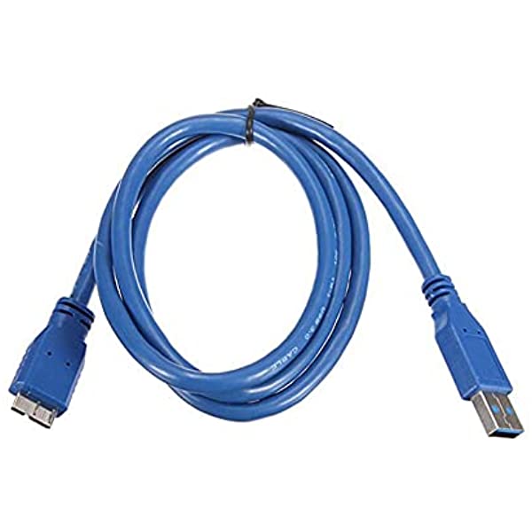 Usb 3.0 Harddisk Kablosu - Micro Usb3.0 1Mt Al4622