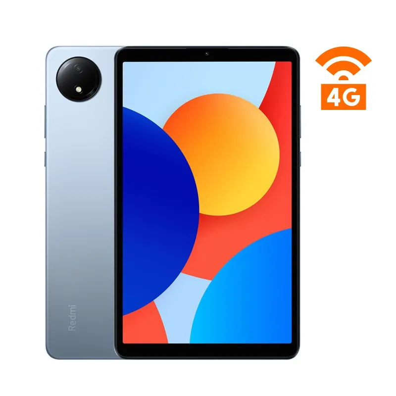 Tablet Redmi Pad Se 8.7&Amp;Quot; 4G 4/128Gb Gök Mavisi-Tablet Redmi Pad Se 8.7&Amp;Quot; 4G 4/128Gb Sky Blue-Xiaomi-Kktc