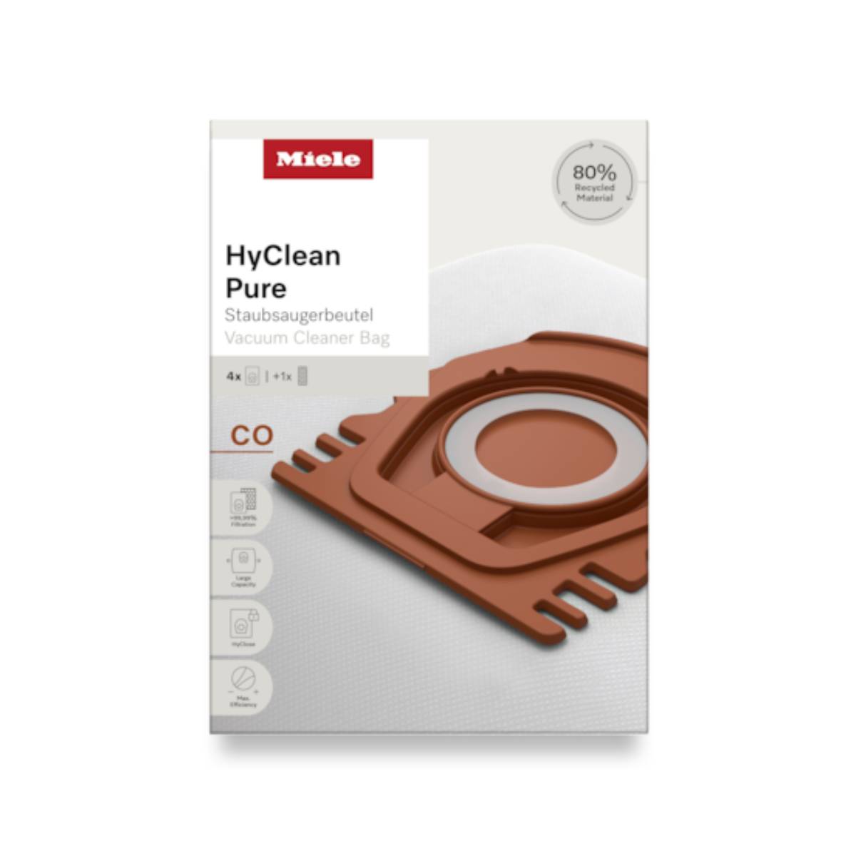 Miele Co Hyclean Pure Vakum Süpürge Torbası Muhafız M1 - Kktc Bi Sipariş - Ev Elektroniği&Amp;Gt;Elektrikli Süpürge&Amp;Gt;Elektrikli Süpürge Yedek Parça
